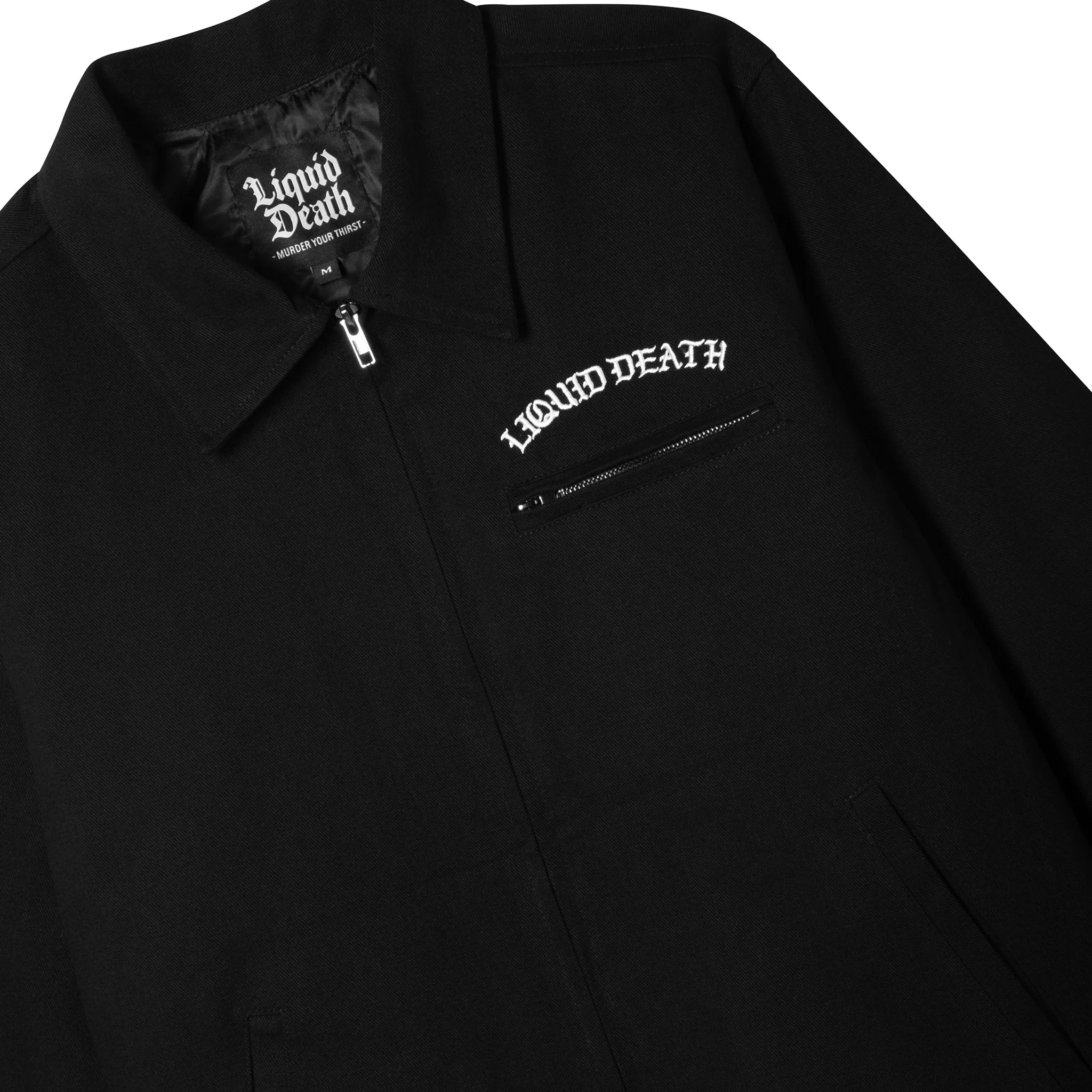 Chop Shop Mechanic Jacket