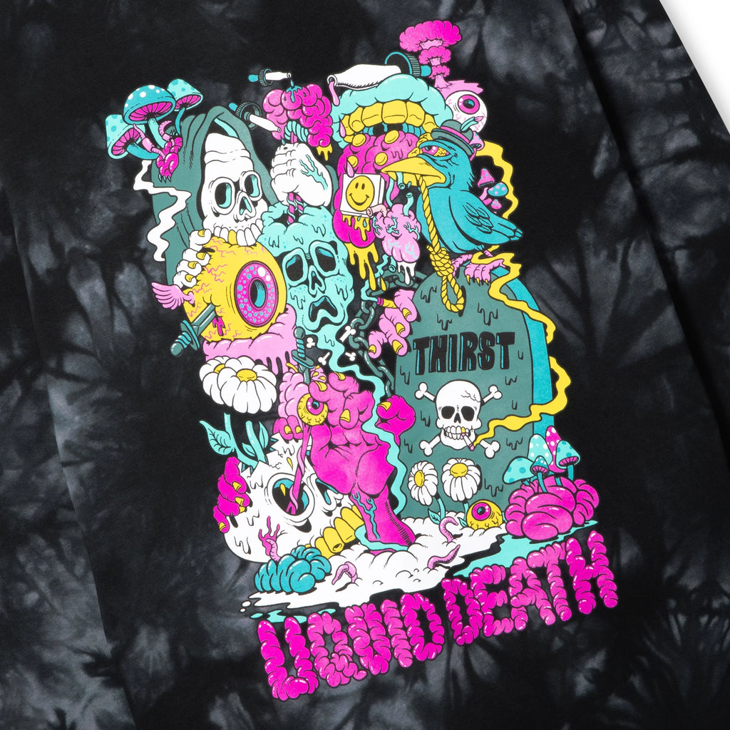 Death Drip Sweatshirt