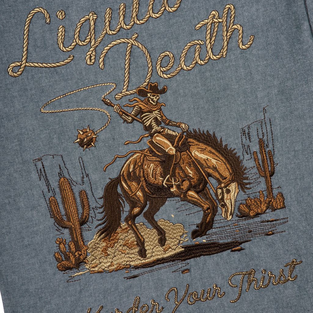 Death Western Shirt