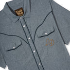 Death Western Shirt