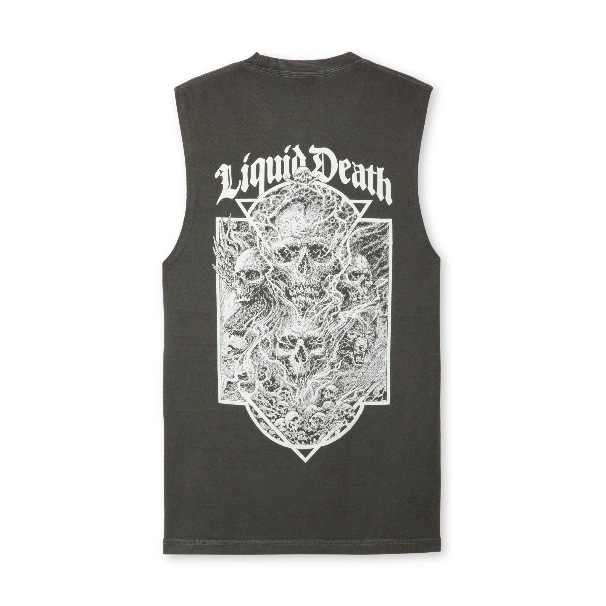Eternal Death 2 Sleeveless