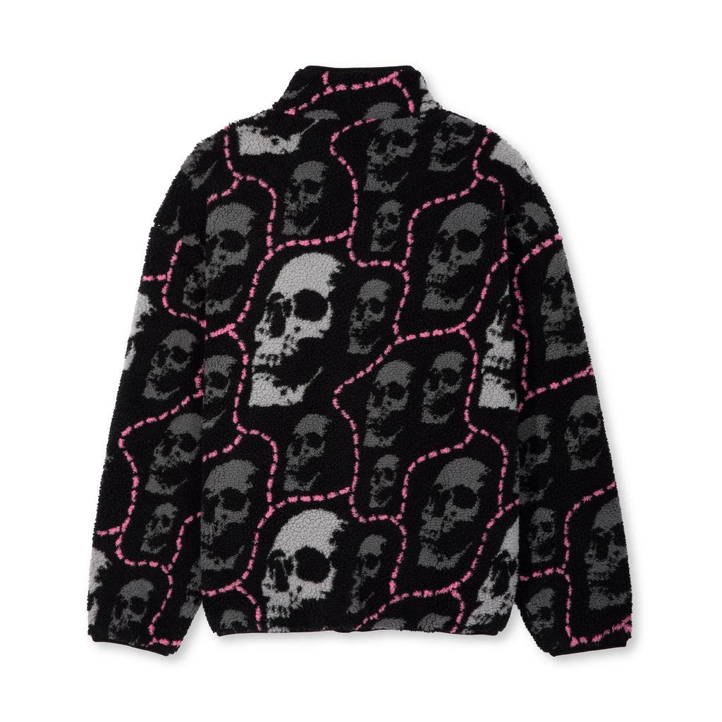 Fleece and Desist Jacket