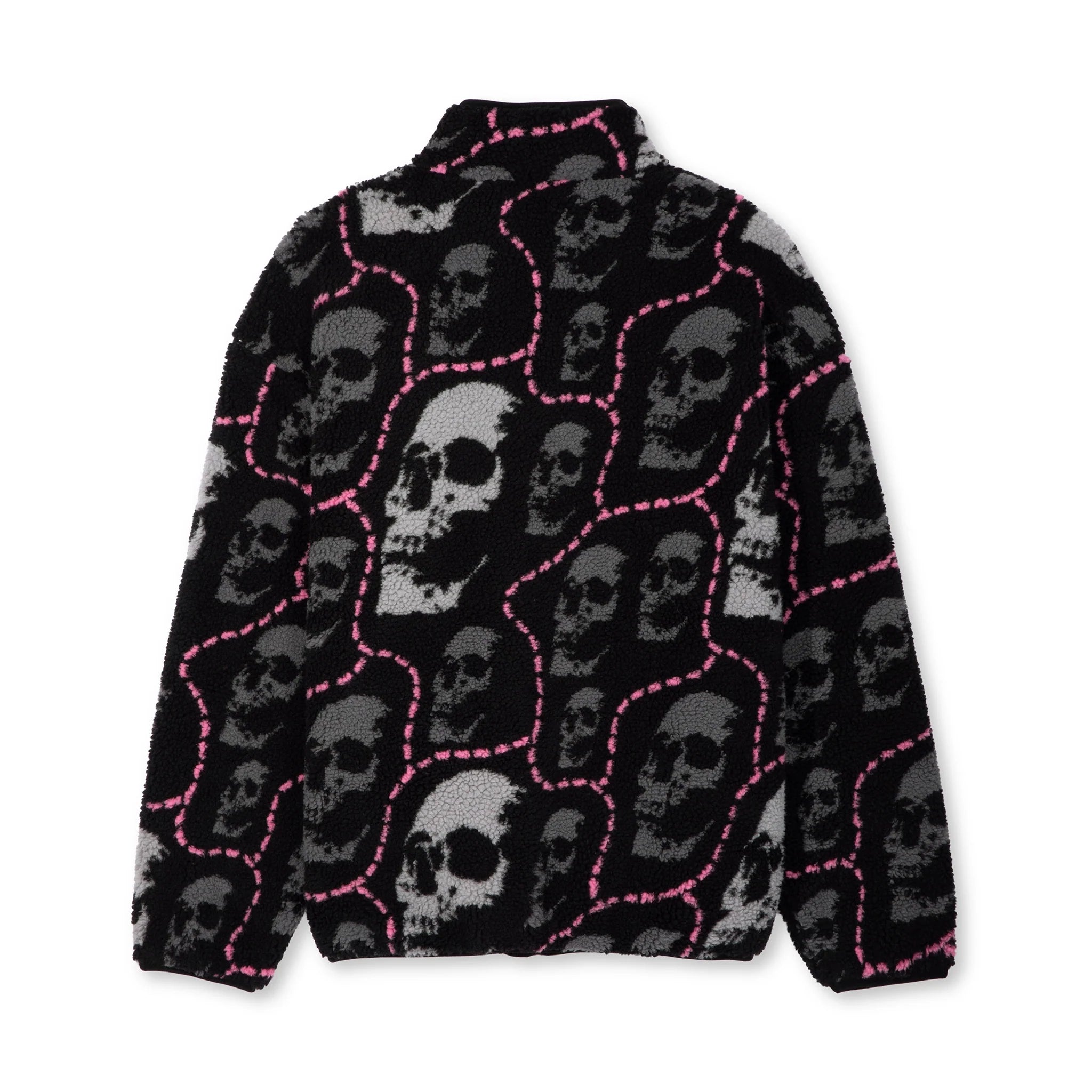 Fleece and Desist Jacket