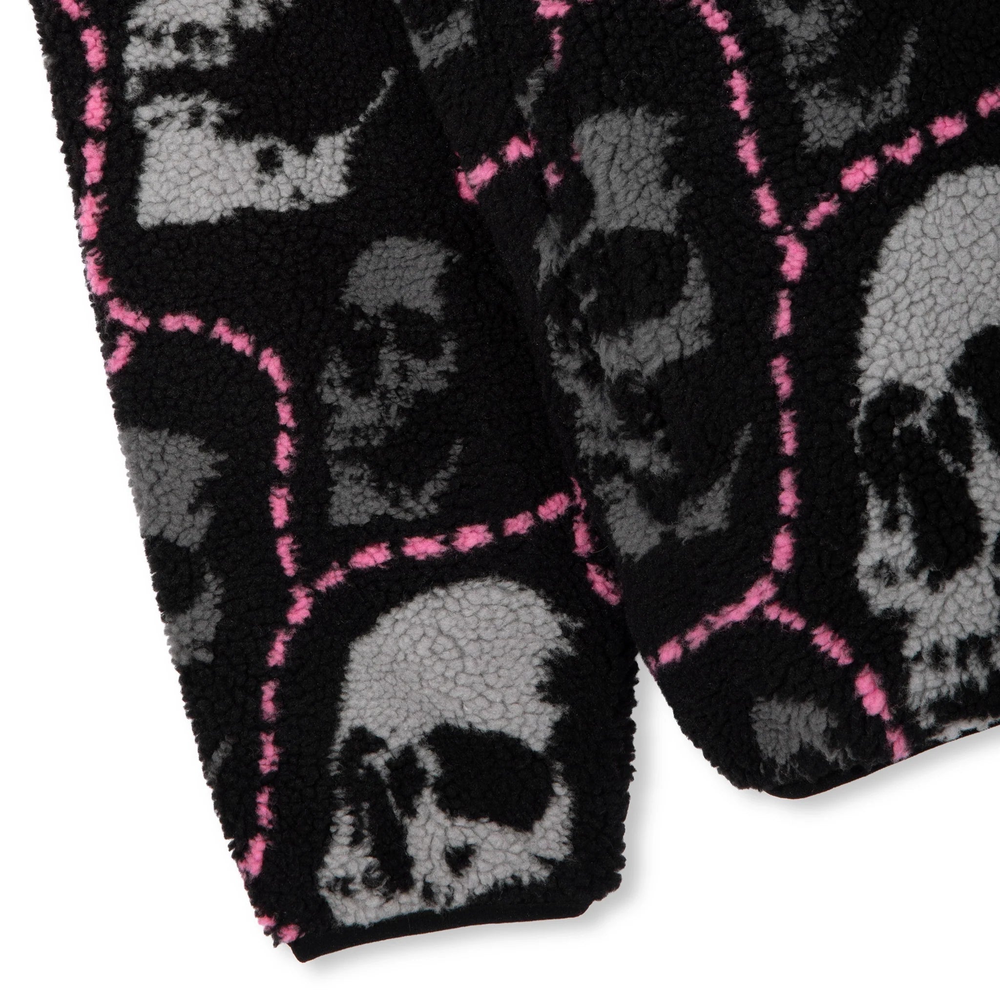 Fleece and Desist Jacket