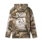 Invisible Death Hoodie