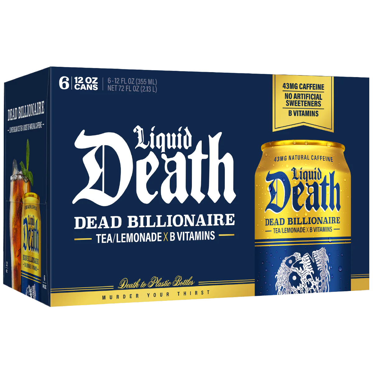 Dead Billionaire