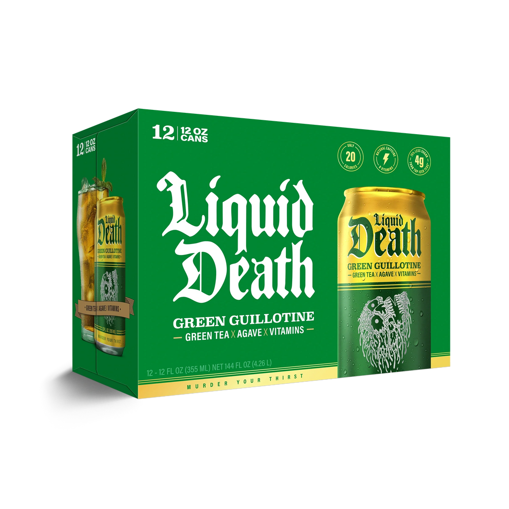 Green Guillotine