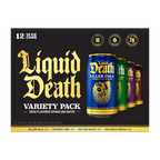 Soda-Flavored Sparkling Water Variety Pack 12oz (12-Pack)