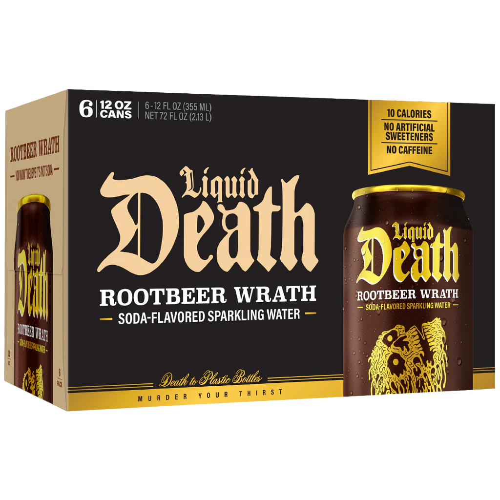 Rootbeer Wrath