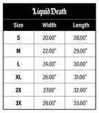 Unforeseen Death Zip Hoodie