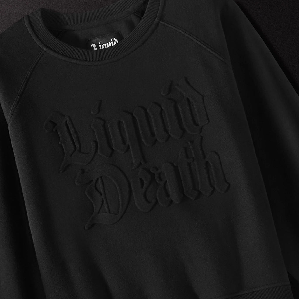 Fade To Black Sweatshirt