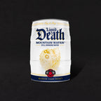 Mountain Water Mini Keg