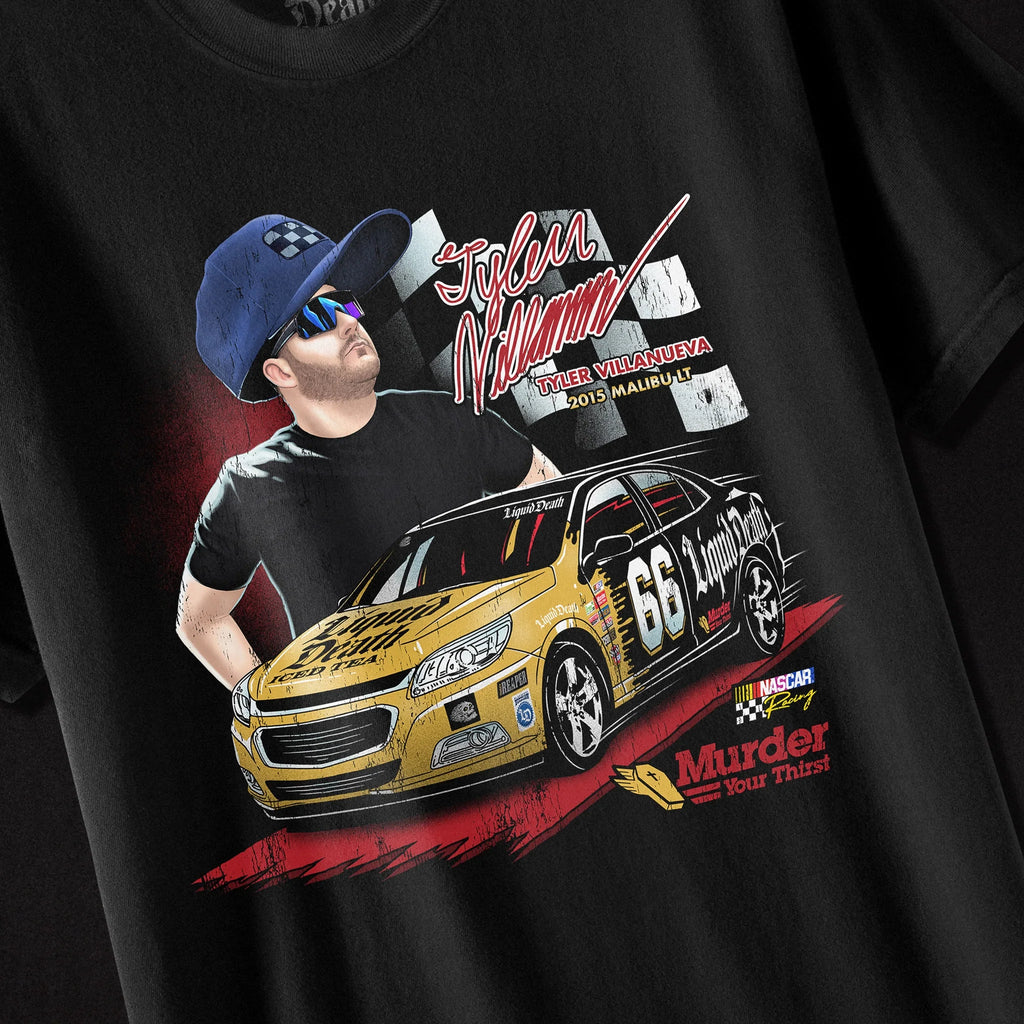 Tyler Villanueva #66 Official Tee