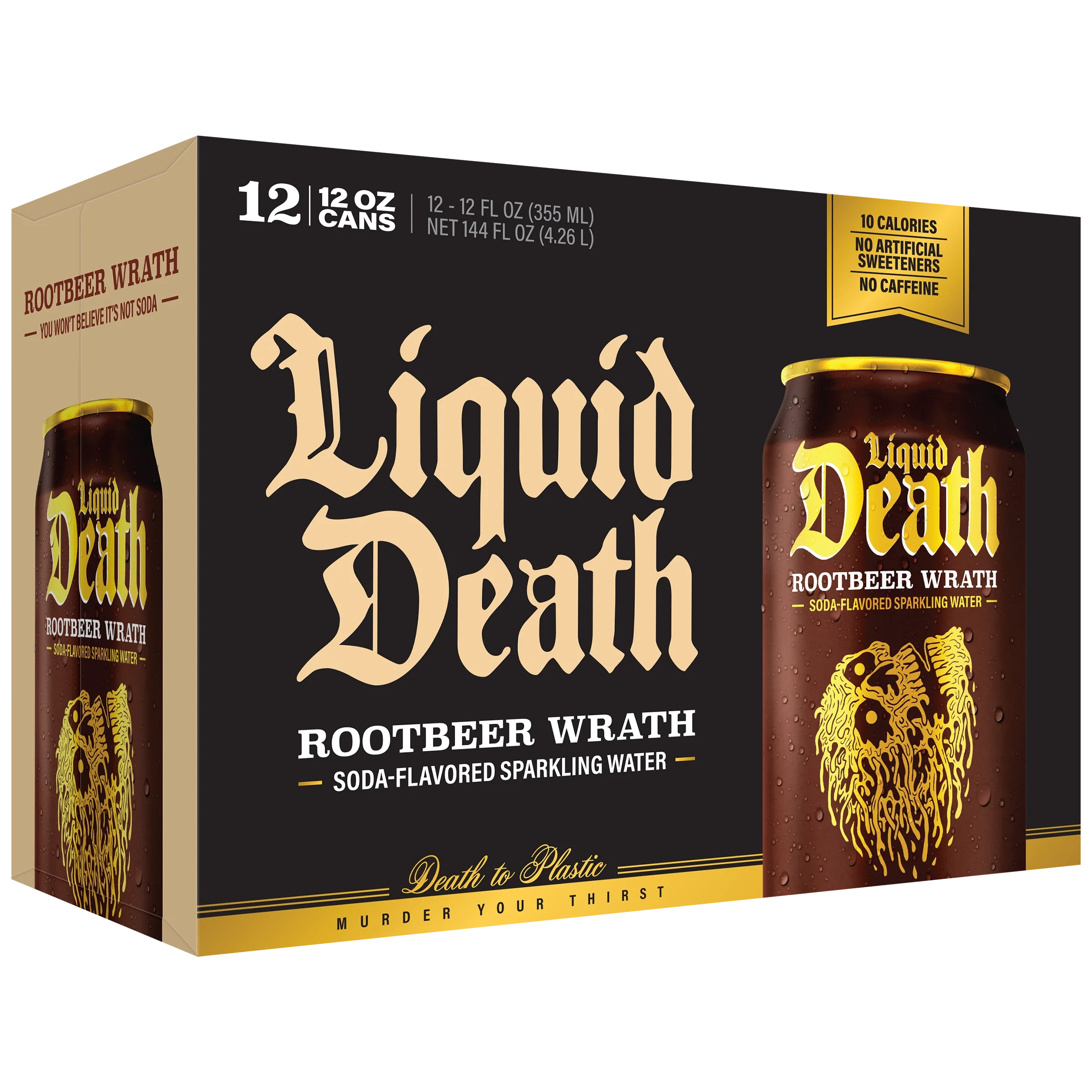Rootbeer Wrath