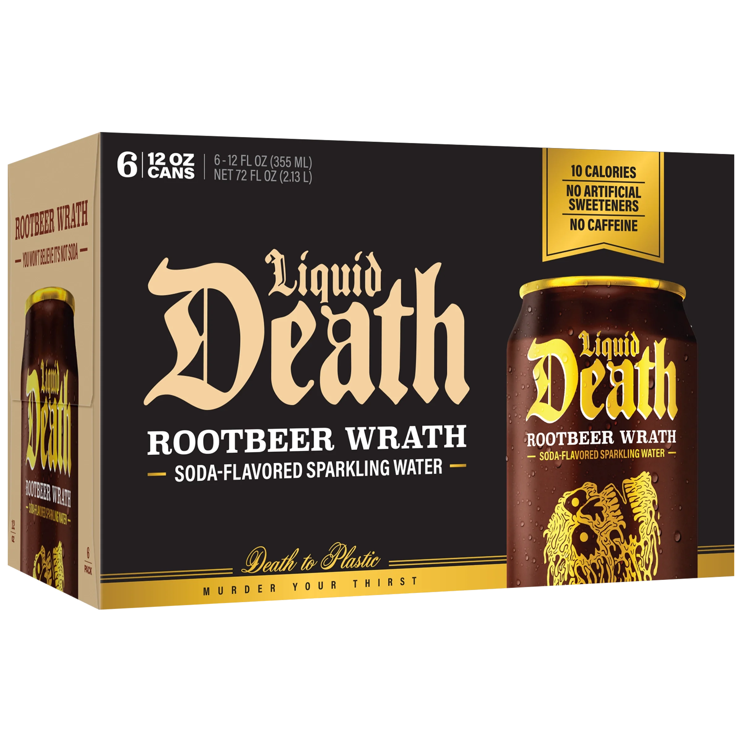 Rootbeer Wrath