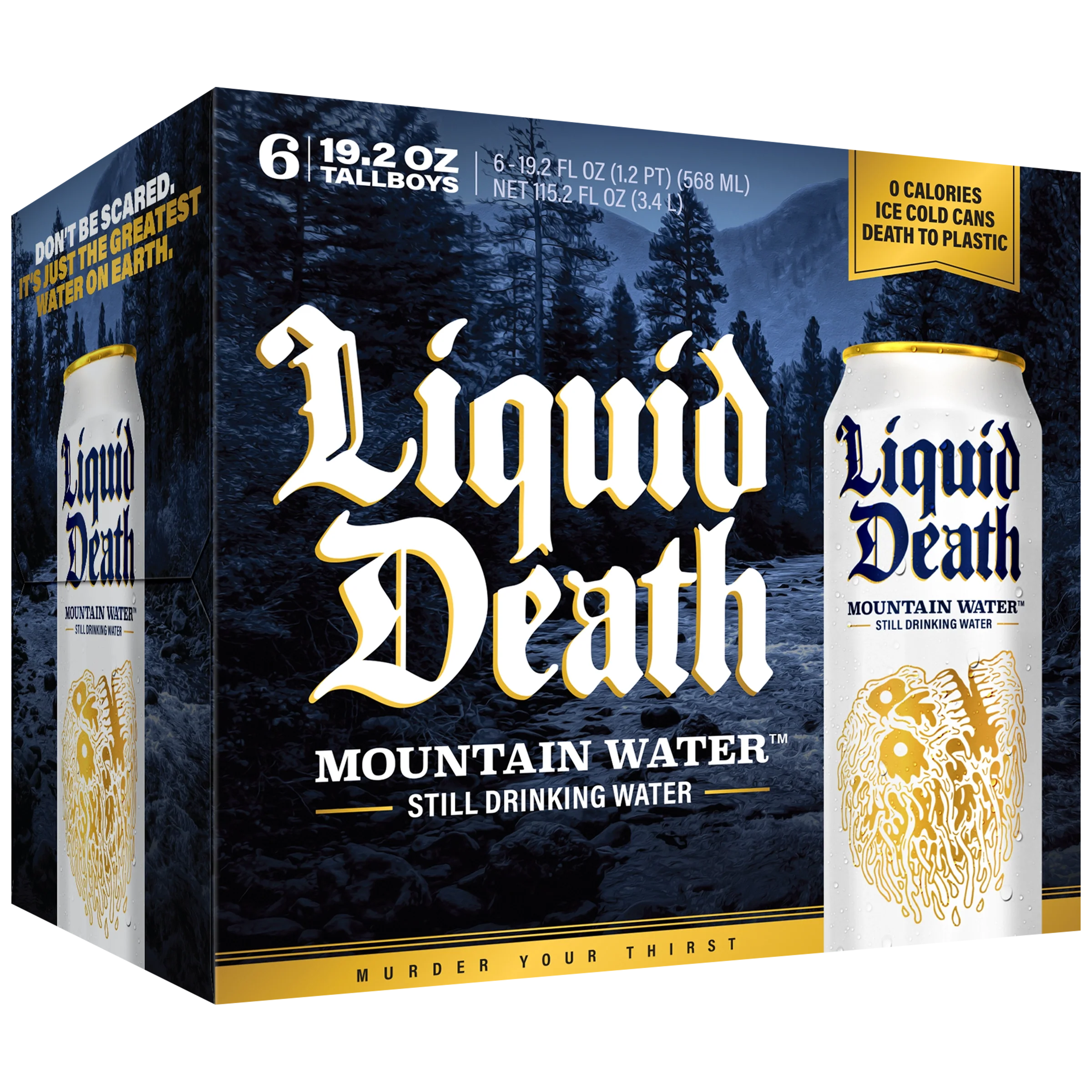 Mountain Water (Still)
