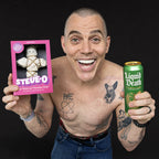 All-Natural Steve-O Voodoo Doll