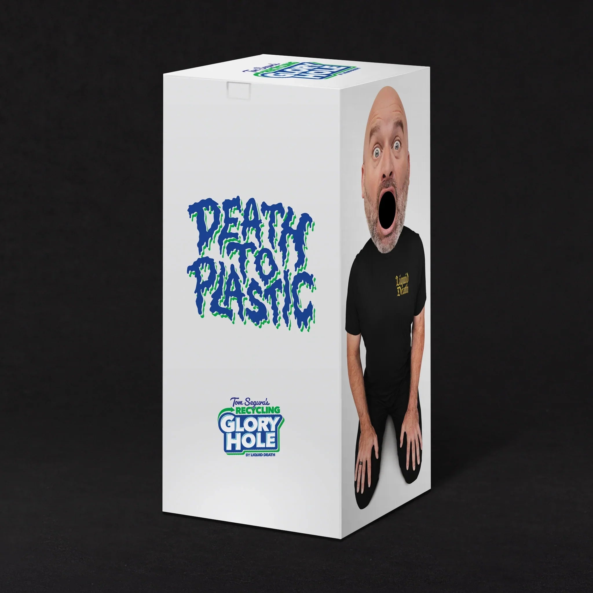 Tom Segura’s Recycling Glory Hole