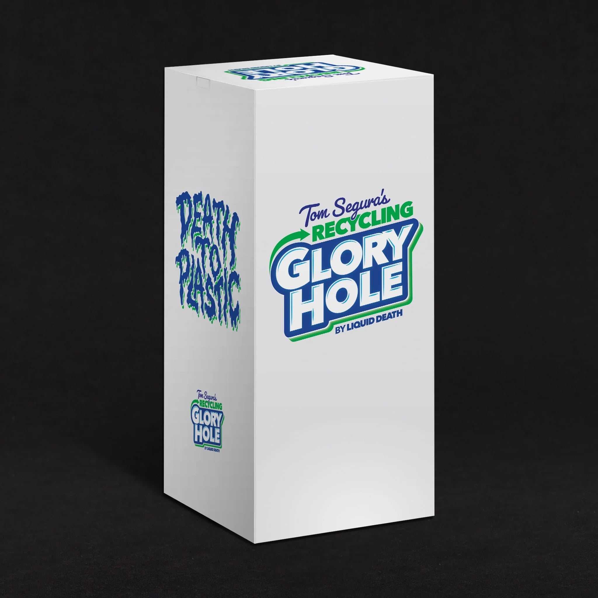 Tom Segura's Recycling Glory Hole