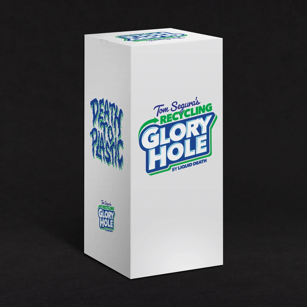 Tom Segura’s Recycling Glory Hole