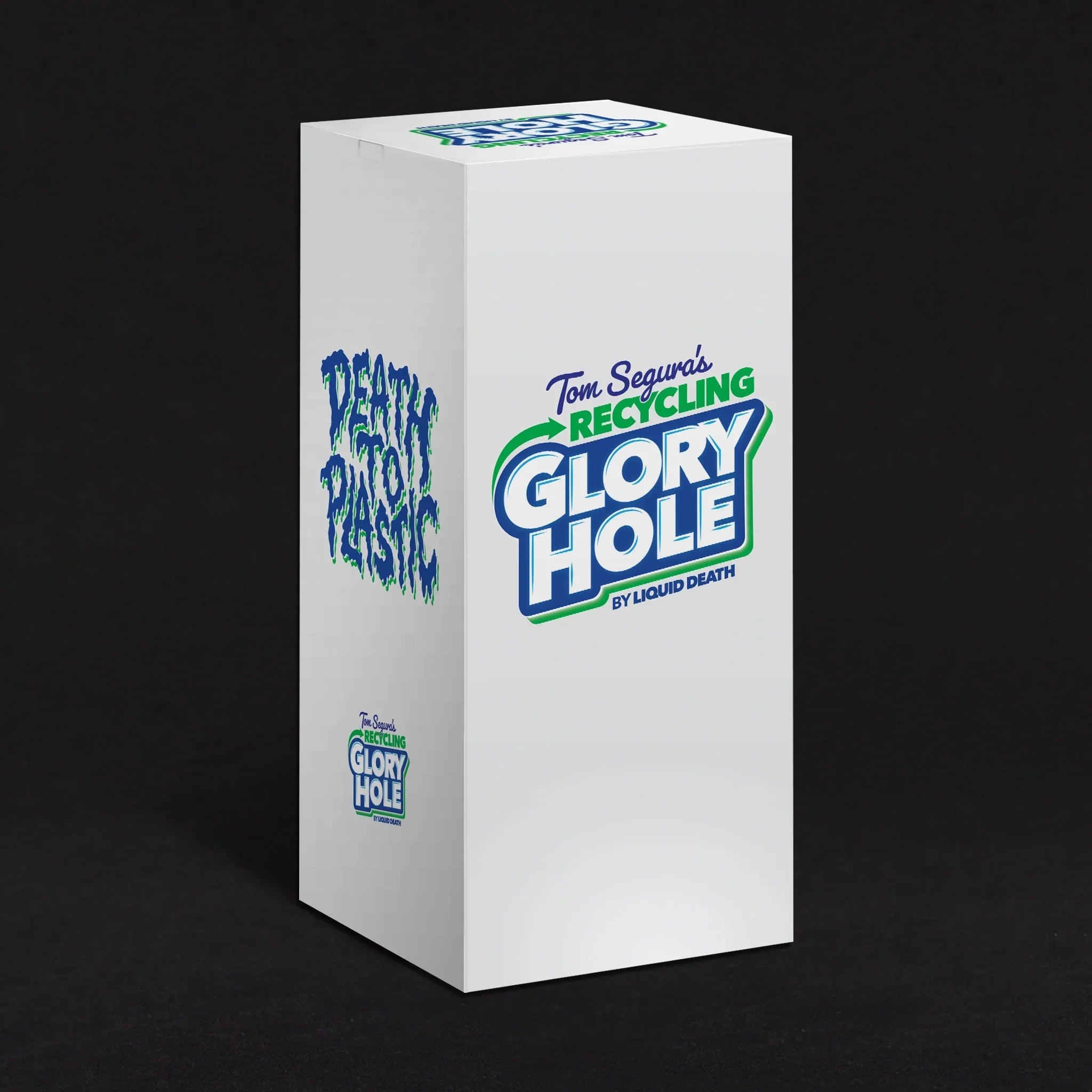 Tom Segura’s Recycling Glory Hole