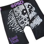 Liquid Death x PSD Instant Death Boxer Brief
