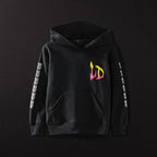 Thrashed to Death Kids Hoodie