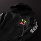 Thrashed to Death Kids Hoodie
