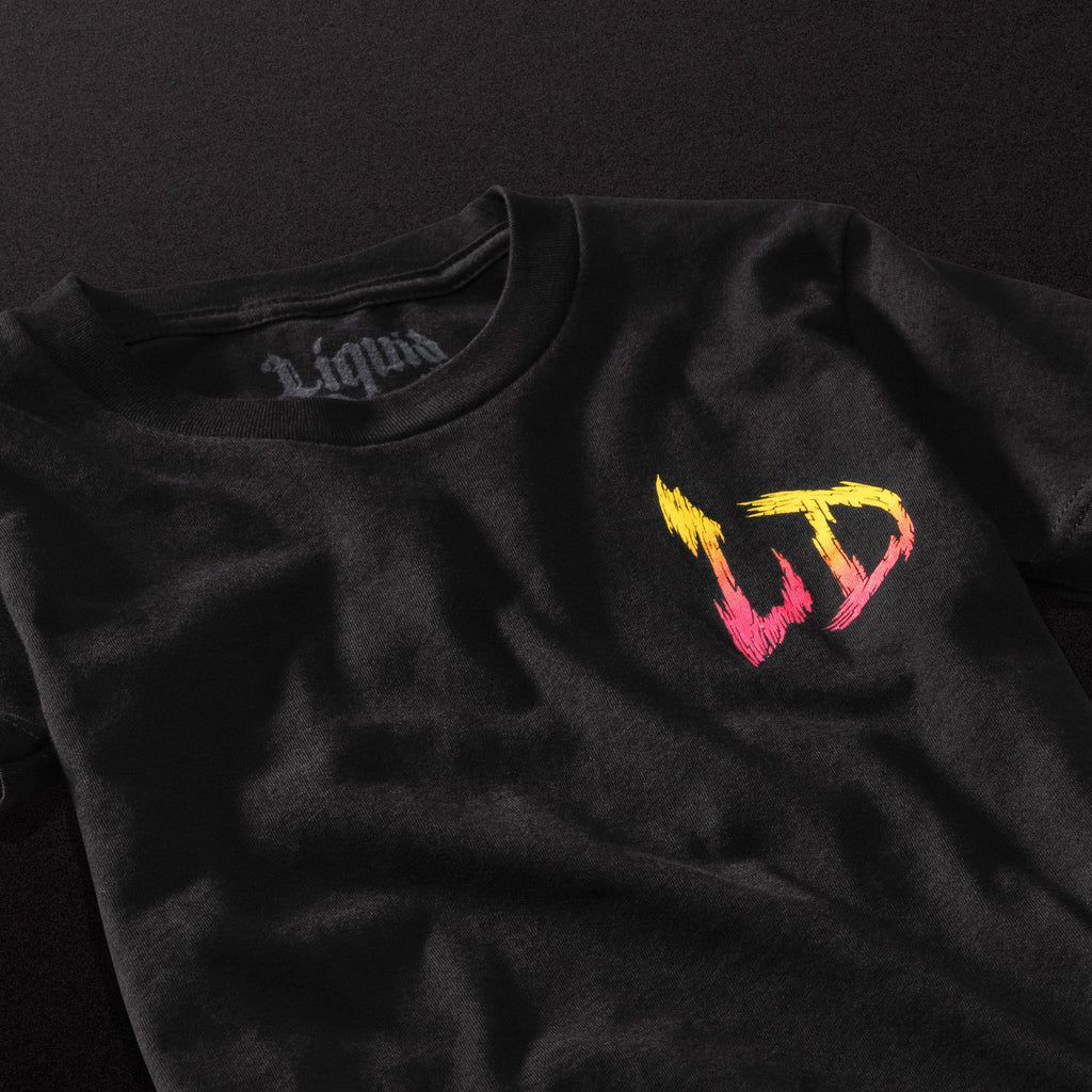 Thrashed to Death Kids Tee