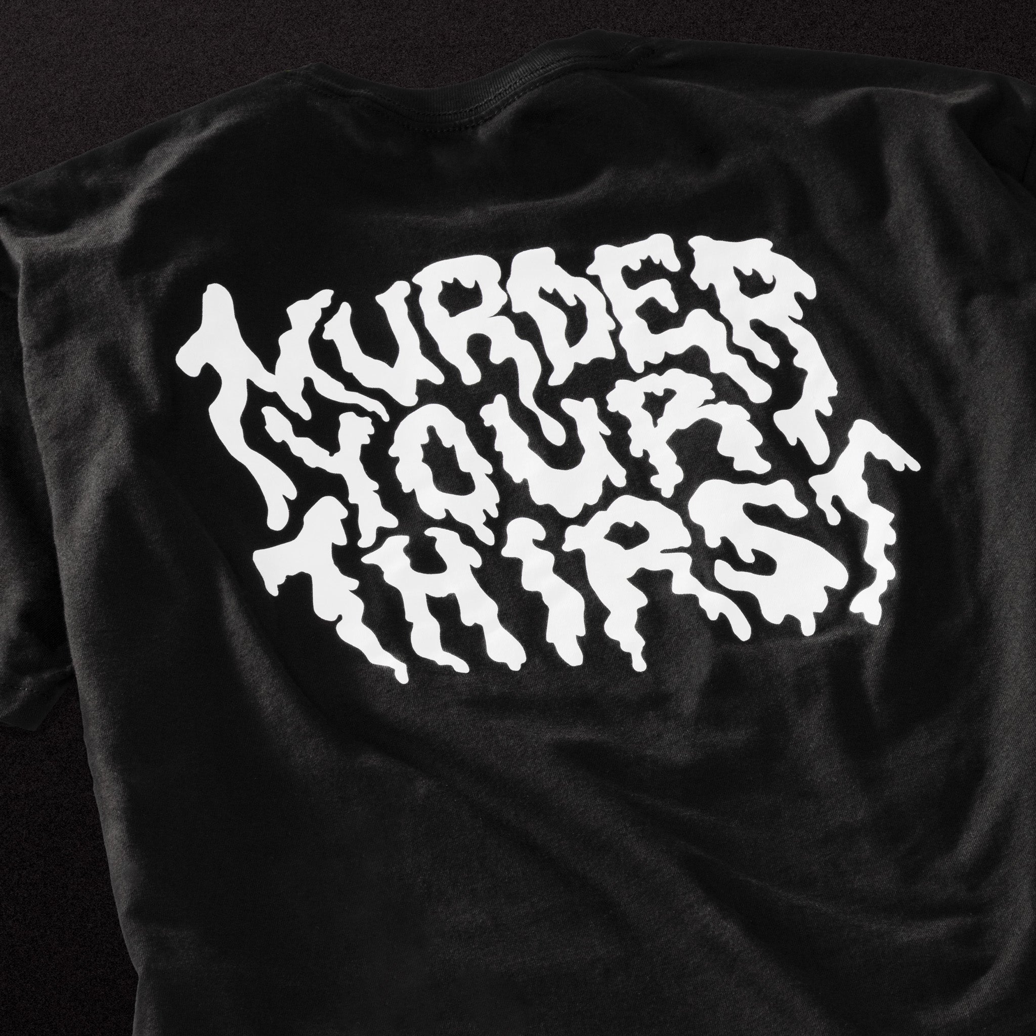 Thrashed To Death Tee