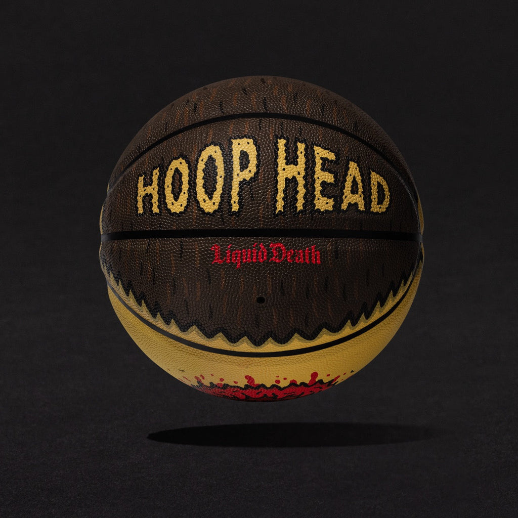Jalen Green x Liquid Death Hoop Head
