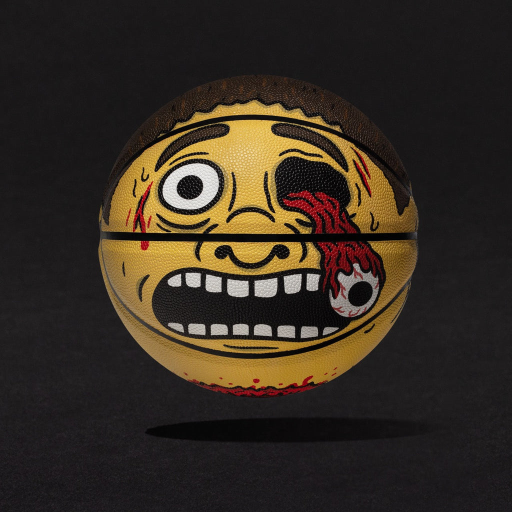 Jalen Green x Liquid Death Hoop Head