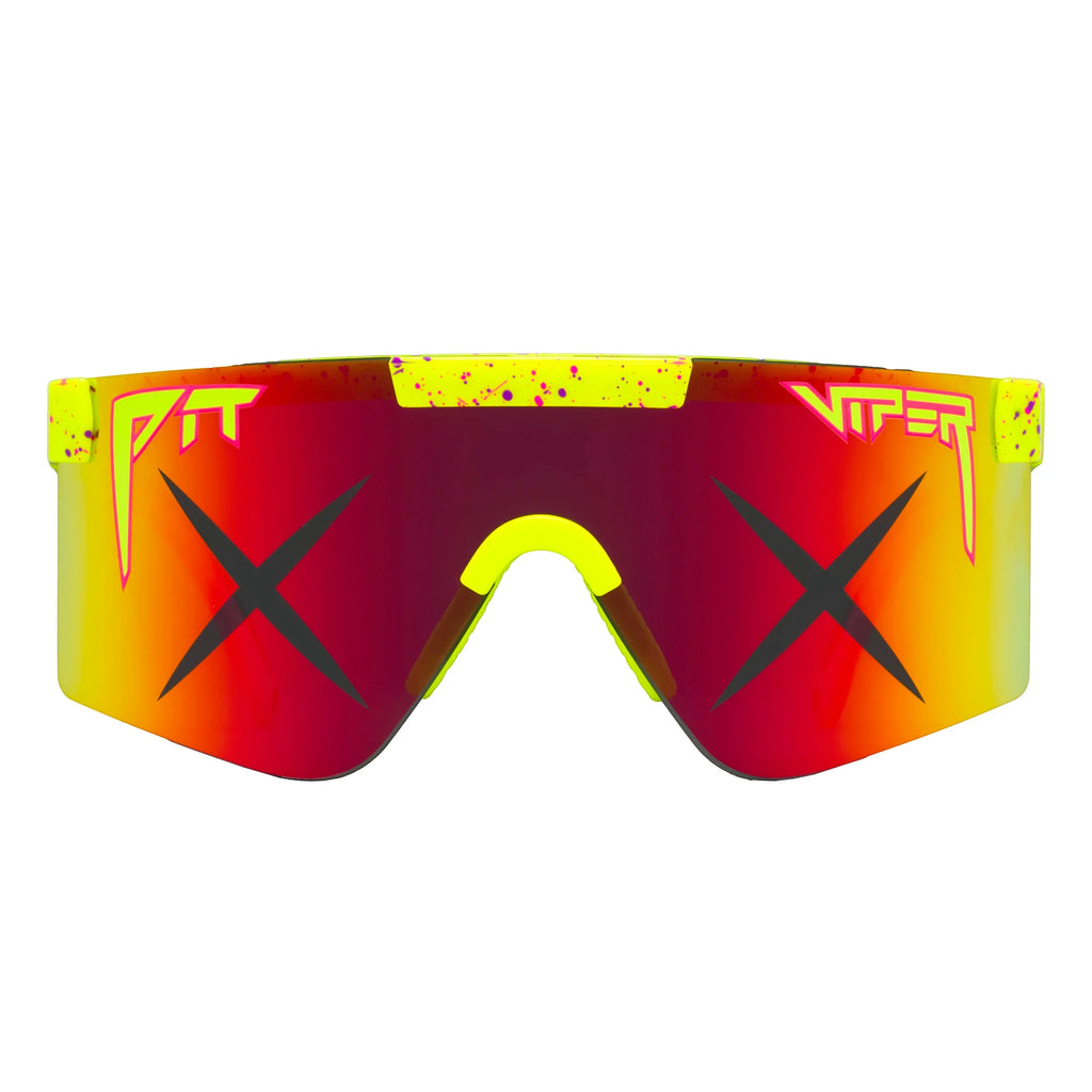 Liquid Death x Pit Viper Sunglasses for Dead People