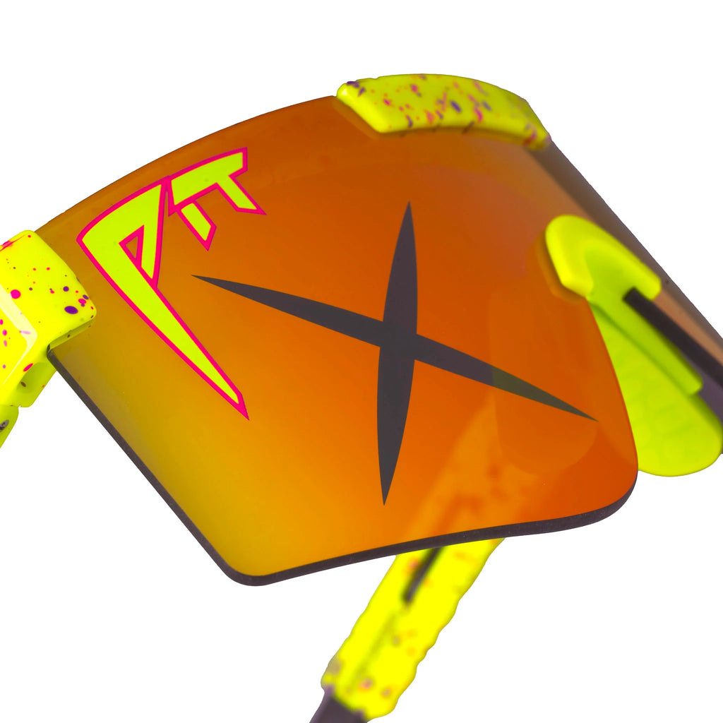 Liquid Death x Pit Viper Sunglasses for Dead People