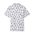 Putt To Death Golf Polo