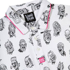 Putt To Death Golf Polo