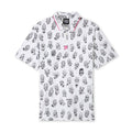 Putt To Death Golf Polo
