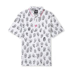 Putt To Death Golf Polo