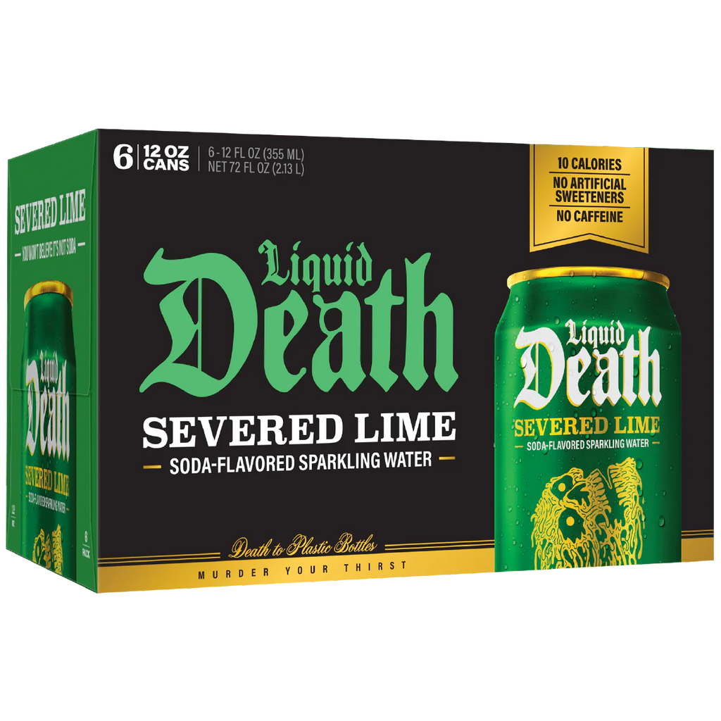 Severed Lime