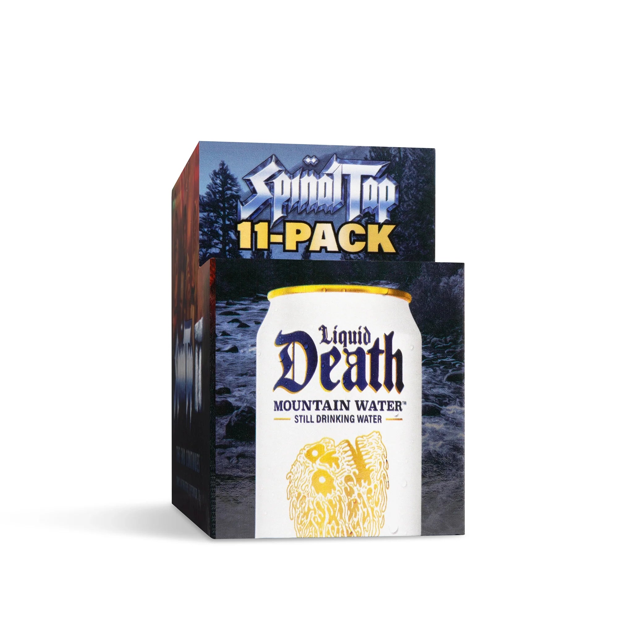Liquid Death x Spinal Tap 11-Pack