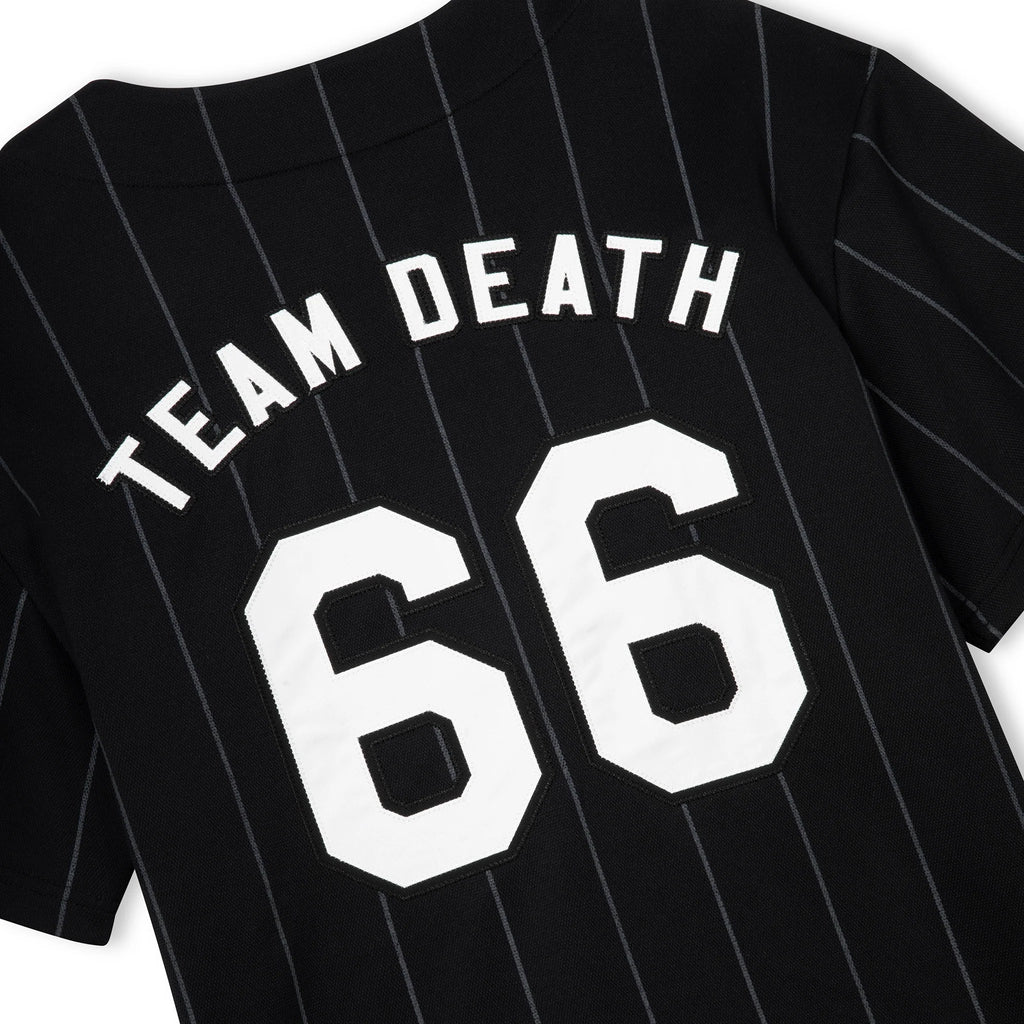 Team Death Baseball Jersey