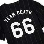 Team Death Baseball Jersey