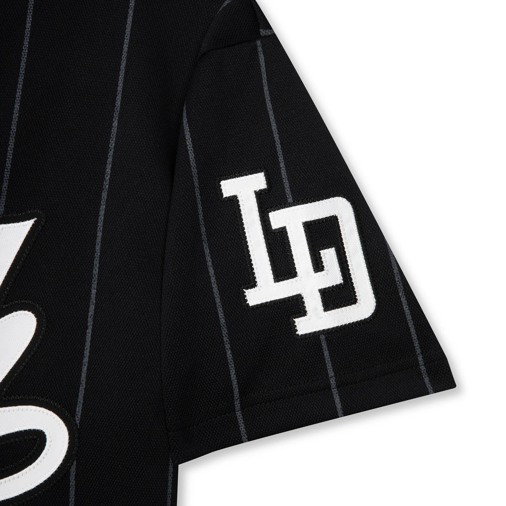 Team Death Baseball Jersey