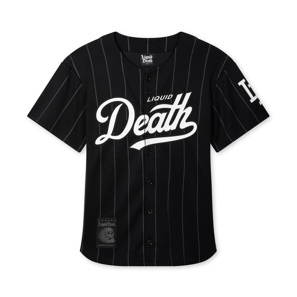 Team Death Baseball Jersey