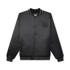 Team Death Satin Bomber Jacket