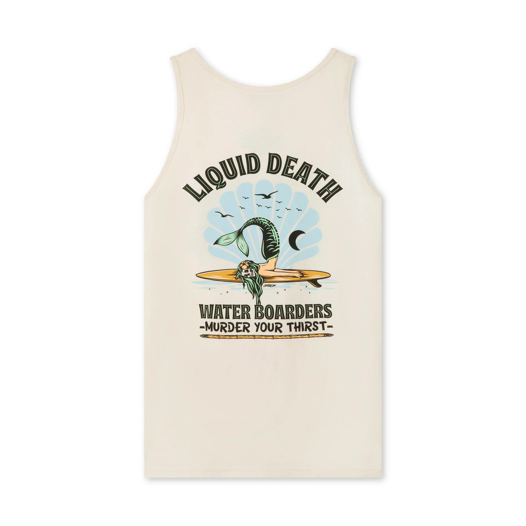 Water Boarders Tank