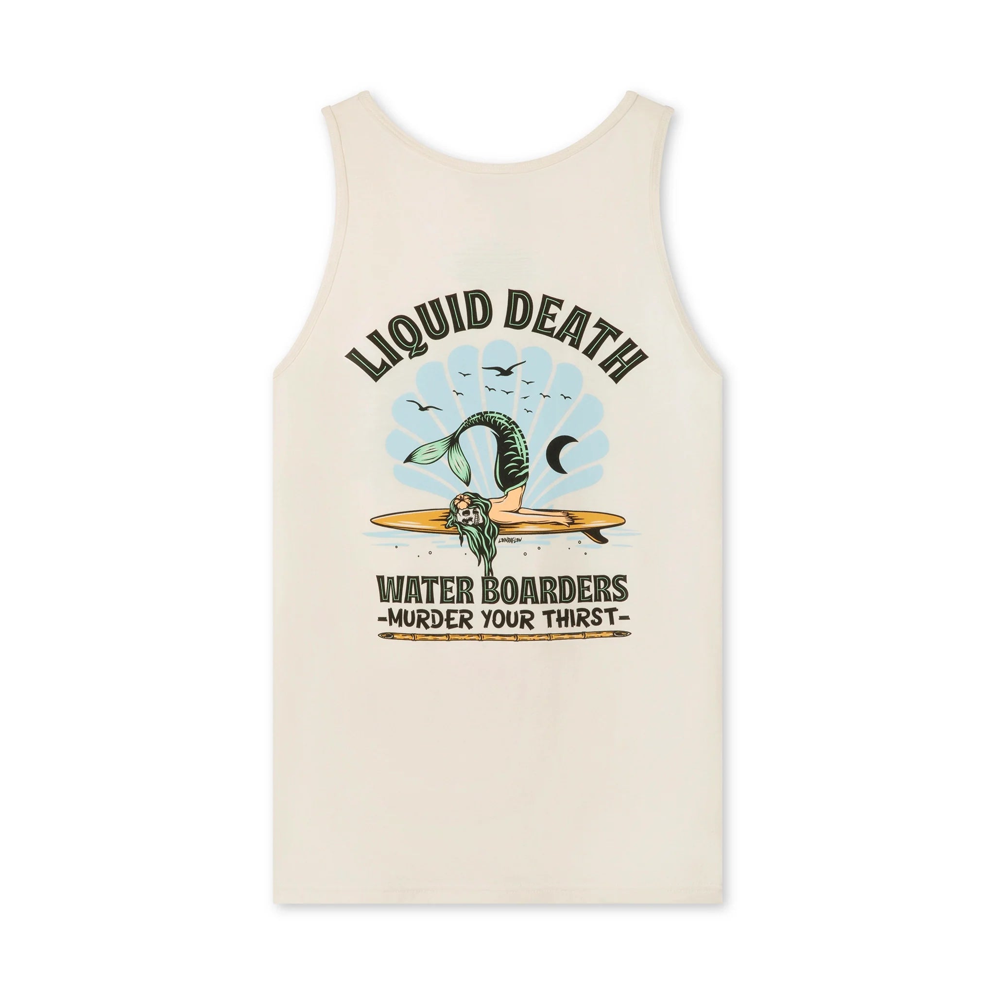 Water Boarders Tank