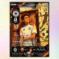 World Cup 2026 Custom Soccer Card, Personalized Football Trading Card, Pokémon-Style Fan Card with Photo, Unique Gift for Soccer Fans - CPC-WC-GER