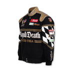 Liquid Death x NASCAR Death Driver Jacket