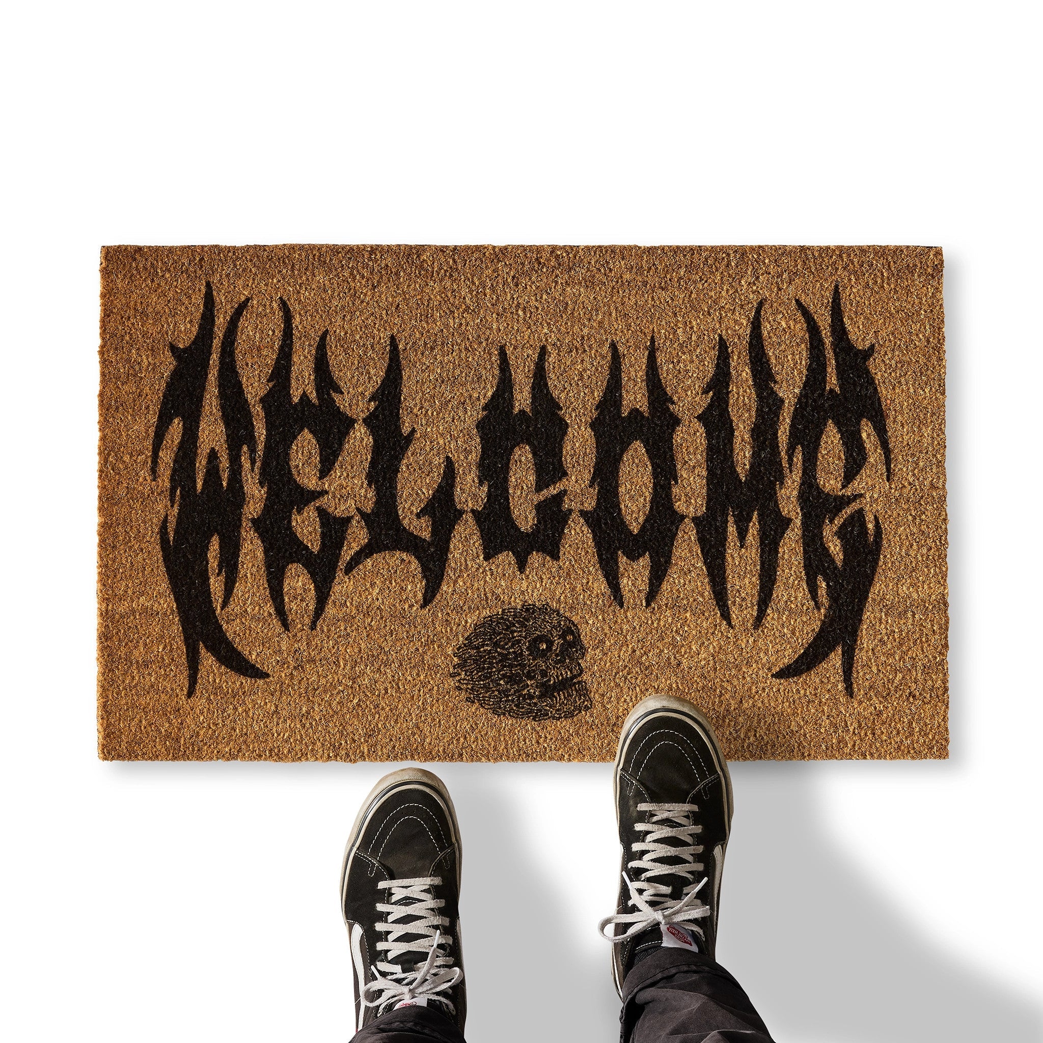 Welcome To Health Doormat